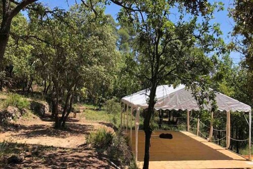 Luberon cottage full nature