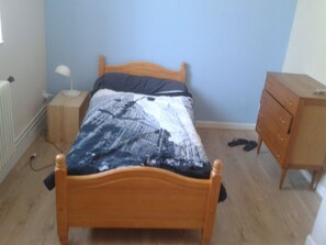 4 habitaciones y wifi 