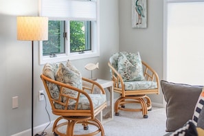 Interior - Coastal Chic 2BR Condo w/ Community Pool, Walk to Restaurants (Rehoboth Beach)