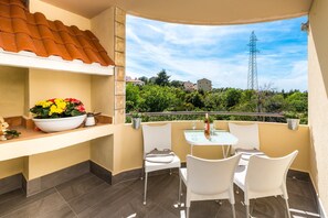 Apartemen | Balkon