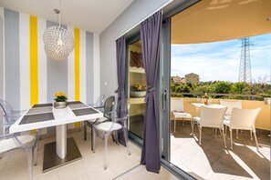 Appartement | Balcon