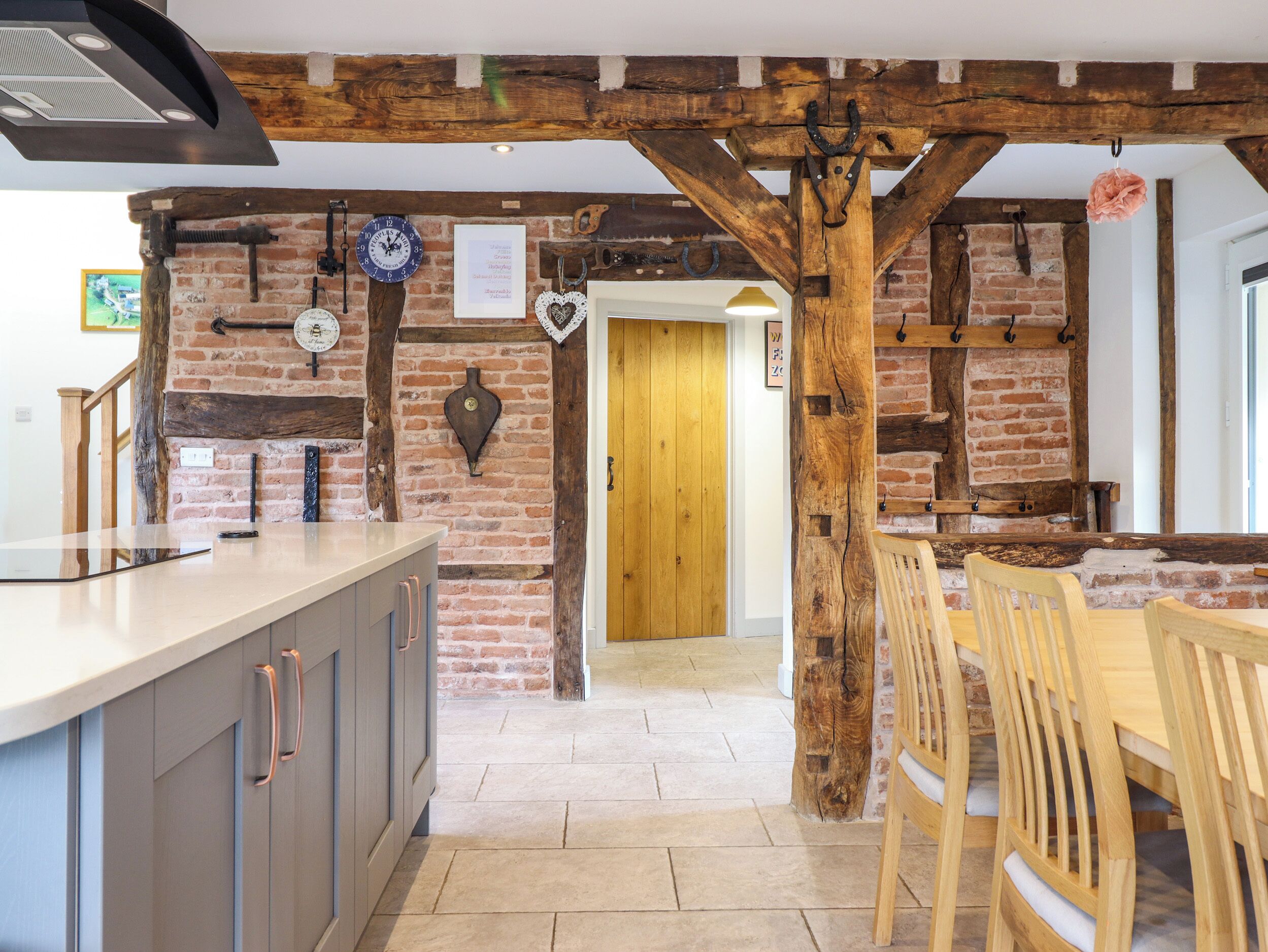Cottage | Interior