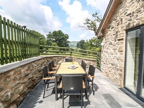 Balcony - Y Stabl (the Stable (Oswestry)