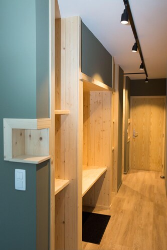 Appart Hôtel En Ville - appartement 4 personnes dans le centre de Bastogne