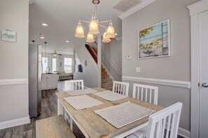 Dining - 3 Bedroom Townhome in Surf City (Surf City)