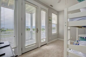 3 bedrooms, desk, free WiFi