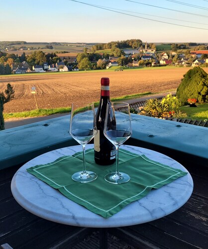 Apartment "Weitblick" Greiz im Vogtland for max. 6 people 