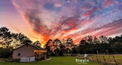 Fairfield Farm Cottage Dog Horse Welcome EV Charger 1Gig WI-FI Best HOST 21-2023