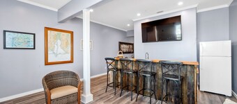 Fort Morgan Marina 2 | 1BR Waterfront Condo | Bay View