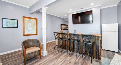 Fort Morgan Marina 2 | 1BR Waterfront Condo | Bay View