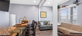 Fort Morgan Marina 2 | 1BR Waterfront Condo | Bay View