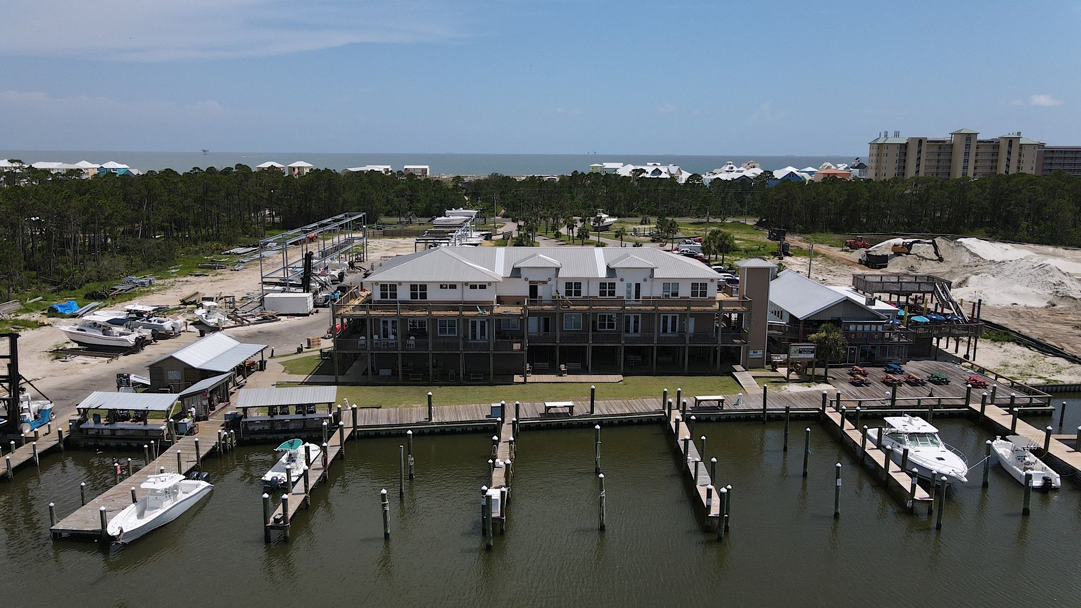 Marina