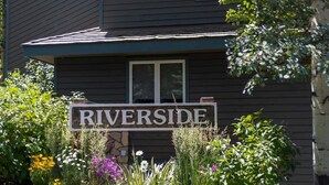 Exterior detail - Riverside Dream | Short Walk to Main Street & Hike (Telluride)