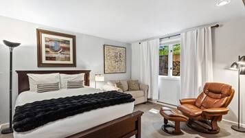 2 habitaciones, tabla de planchar con plancha y wifi gratis