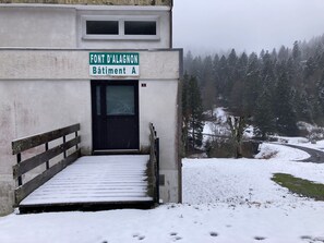 Exterior - T3 FONT D'ALAGNON RDC (Le Lioran)