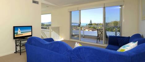 スマートテレビ