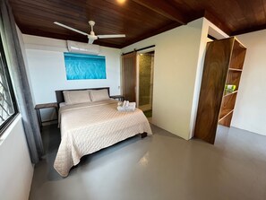 1 غرفة نوم وواي فاي مجانًا وملاءات أسرّة