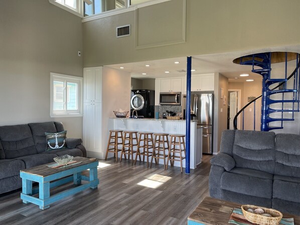 LCD-televisio, videopelejä, stereot