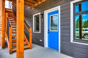 Détail de l’extérieur