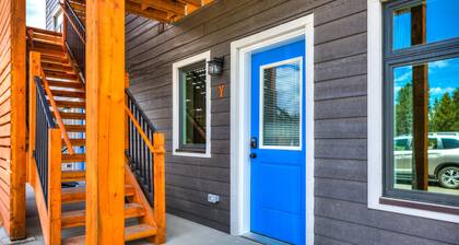 Stay at Castle Y in West Yellowstoneâcozy 1BR condo, steps from the park!