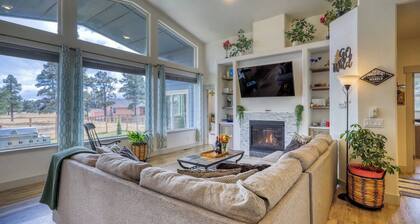 Luxury Pagosa Home; Pet Friendly with Hot Tub