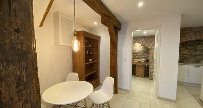 GemĂŒtlicher Moderner Altbau im Herzen Edenkobens