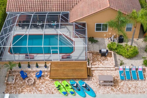 The Blue Oasis – a place were memories are made!