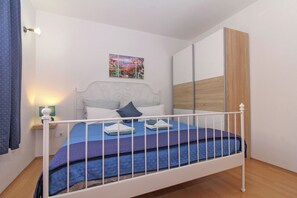 1 chambre, Wi-Fi, draps fournis