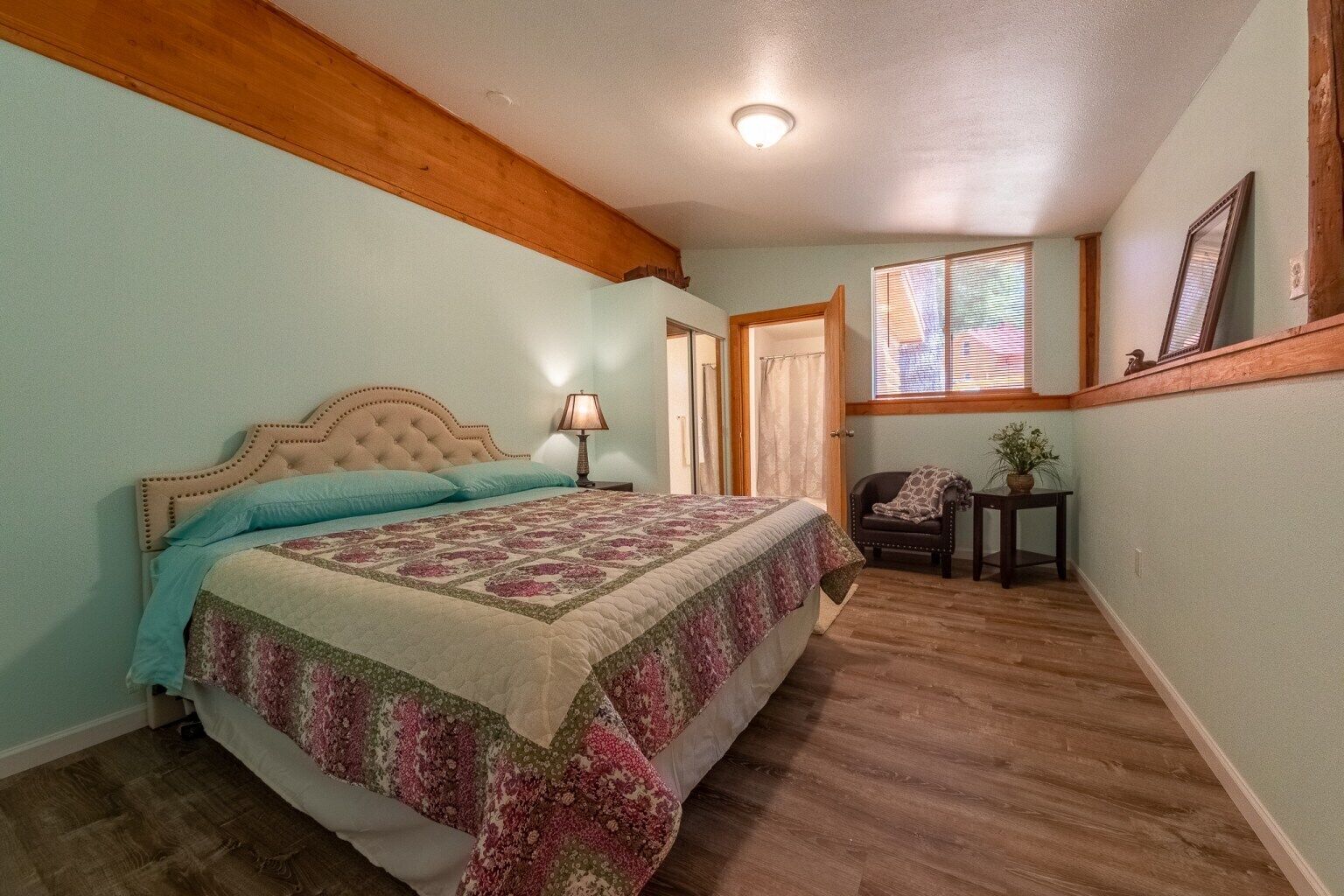 2 Schlafzimmer, WLAN, Bettwäsche, Rollstuhlgeeignet