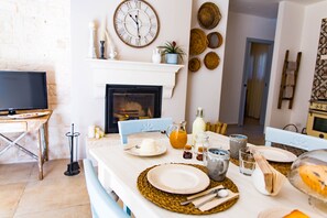 Dining - Iannet Casa Vacanze (Alberobello)