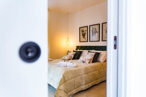 2 camere, Wi-Fi gratuito, lenzuola