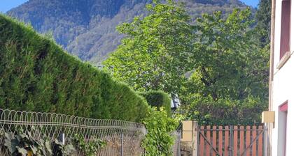 Apartment for 5 people located in the typical district of Pierrefitte-Nestalas.