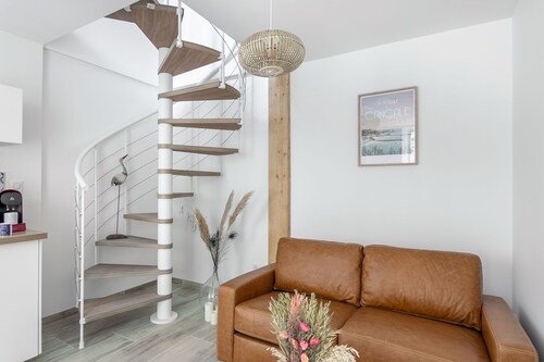 Le Coco de Cancale - Duplex proche mer