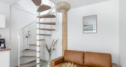 Le Coco de Cancale - Duplex proche mer