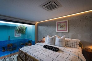 1 dormitorio, escritorio, wifi y ropa de cama