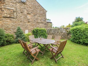 Cottage | Balcon