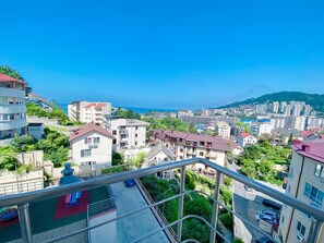 Luxury-Apartment | Ausblick vom Zimmer