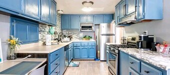 Cute and Cozy 3 bedroom 