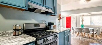 Cute and Cozy 3 bedroom 