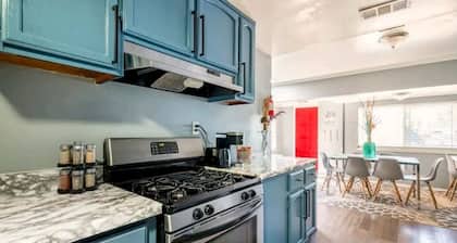 Cute and Cozy 3 bedroom