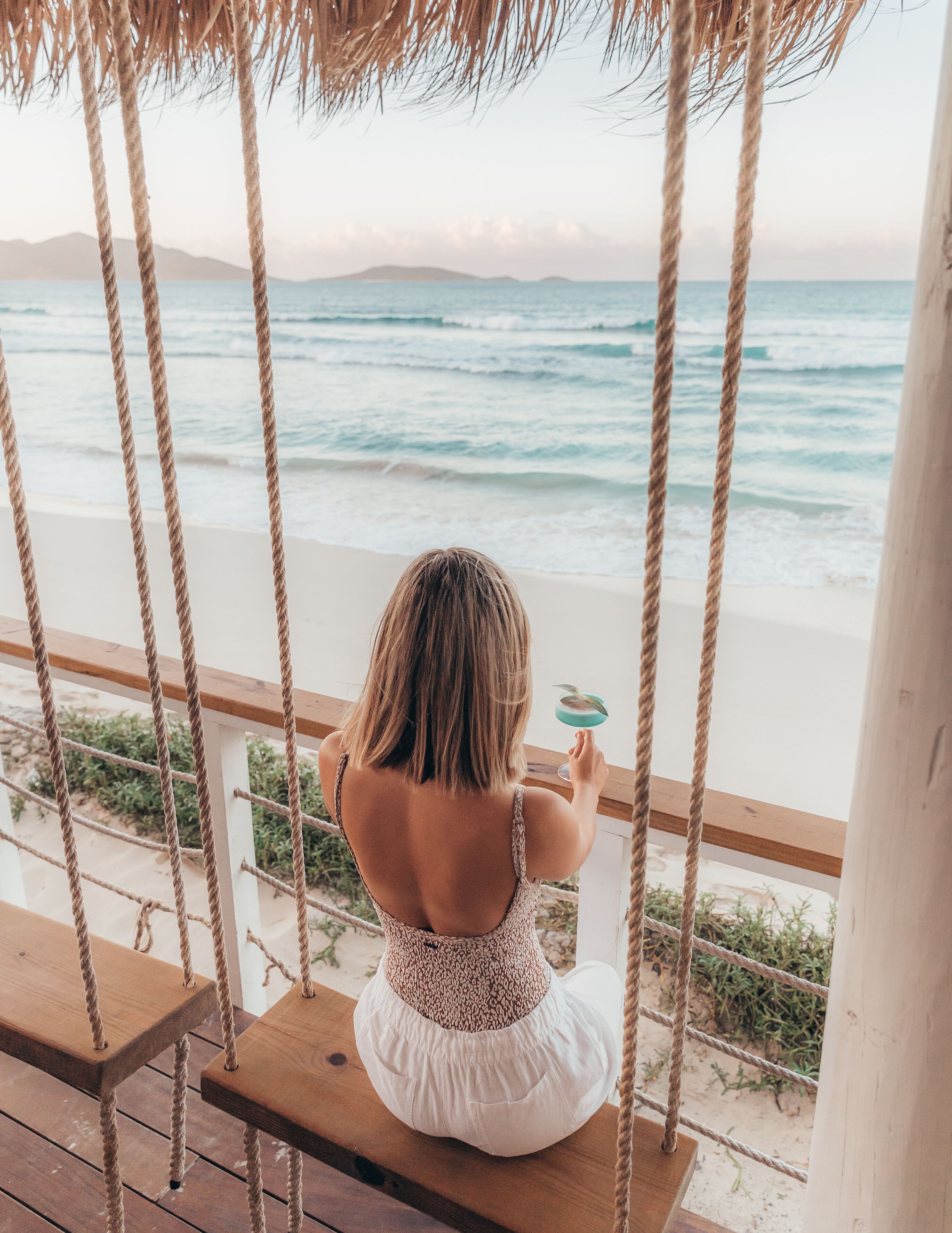 Beach bar