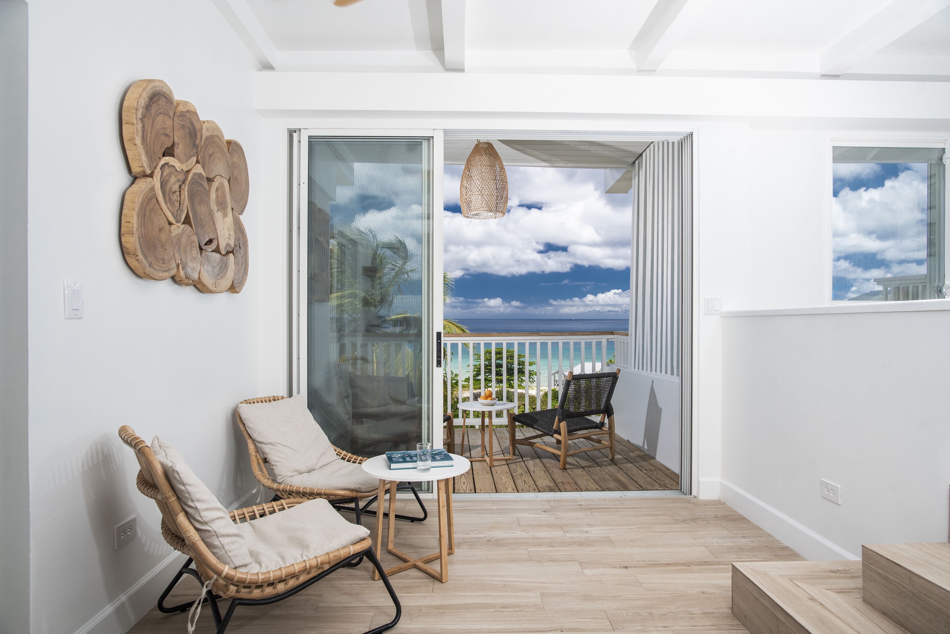 hillside room | private kitchenette | coffee/tea maker, high chair