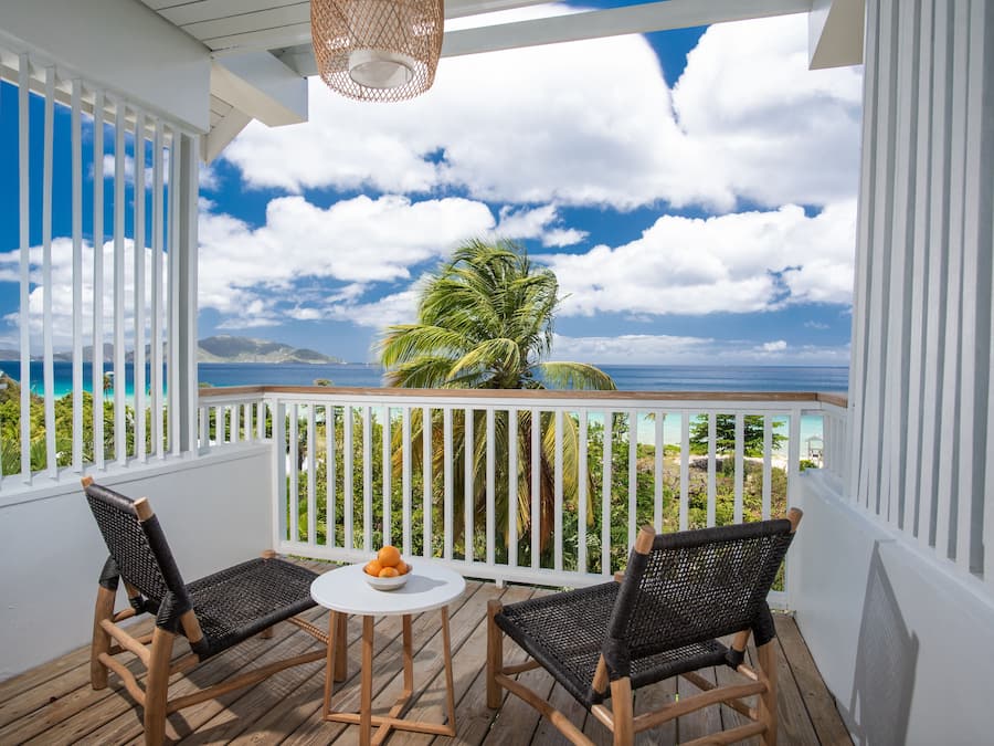 Hillside Room | Terrace/patio