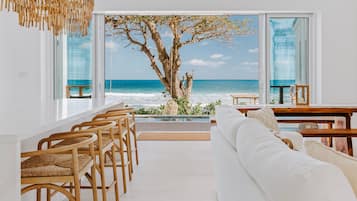 Casa Premium | Vista a la playa o el mar