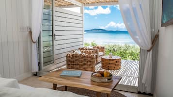 Premium suite | Terras