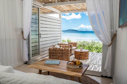 Oceanfront Suite | Terrace/patio