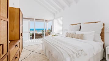 Premium huis | 1 slaapkamer, luxe beddengoed, donsdekens