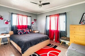 3 slaapkamers, gratis wifi
