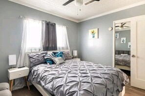 3 makuuhuonetta, ilmainen Wi-Fi