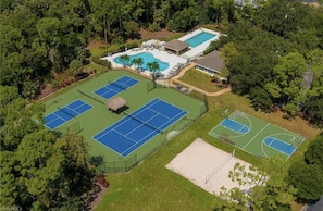 Sport court